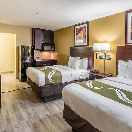 Quality Inn Корсикана Экстерьер фото