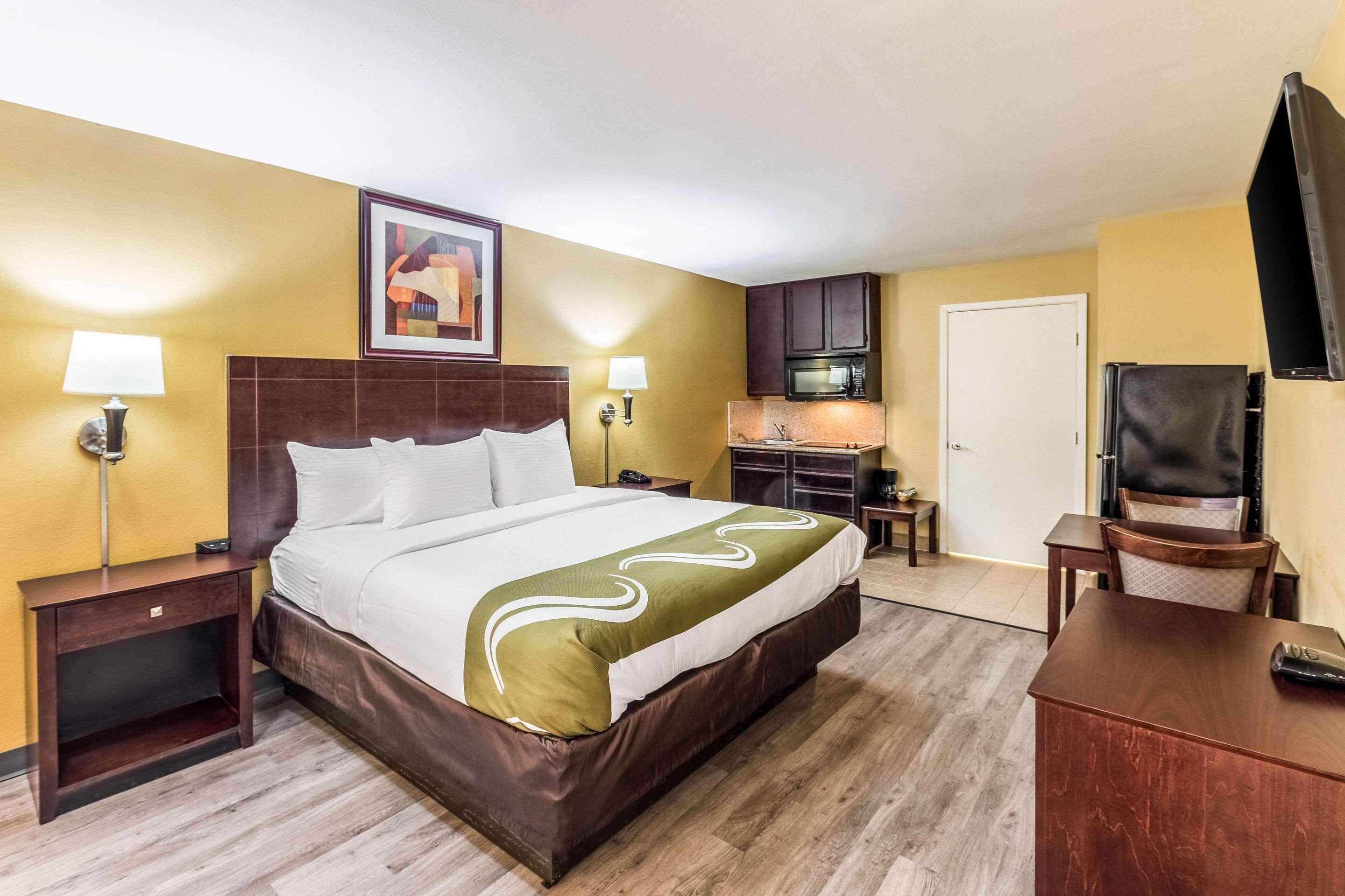 Quality Inn Корсикана Экстерьер фото