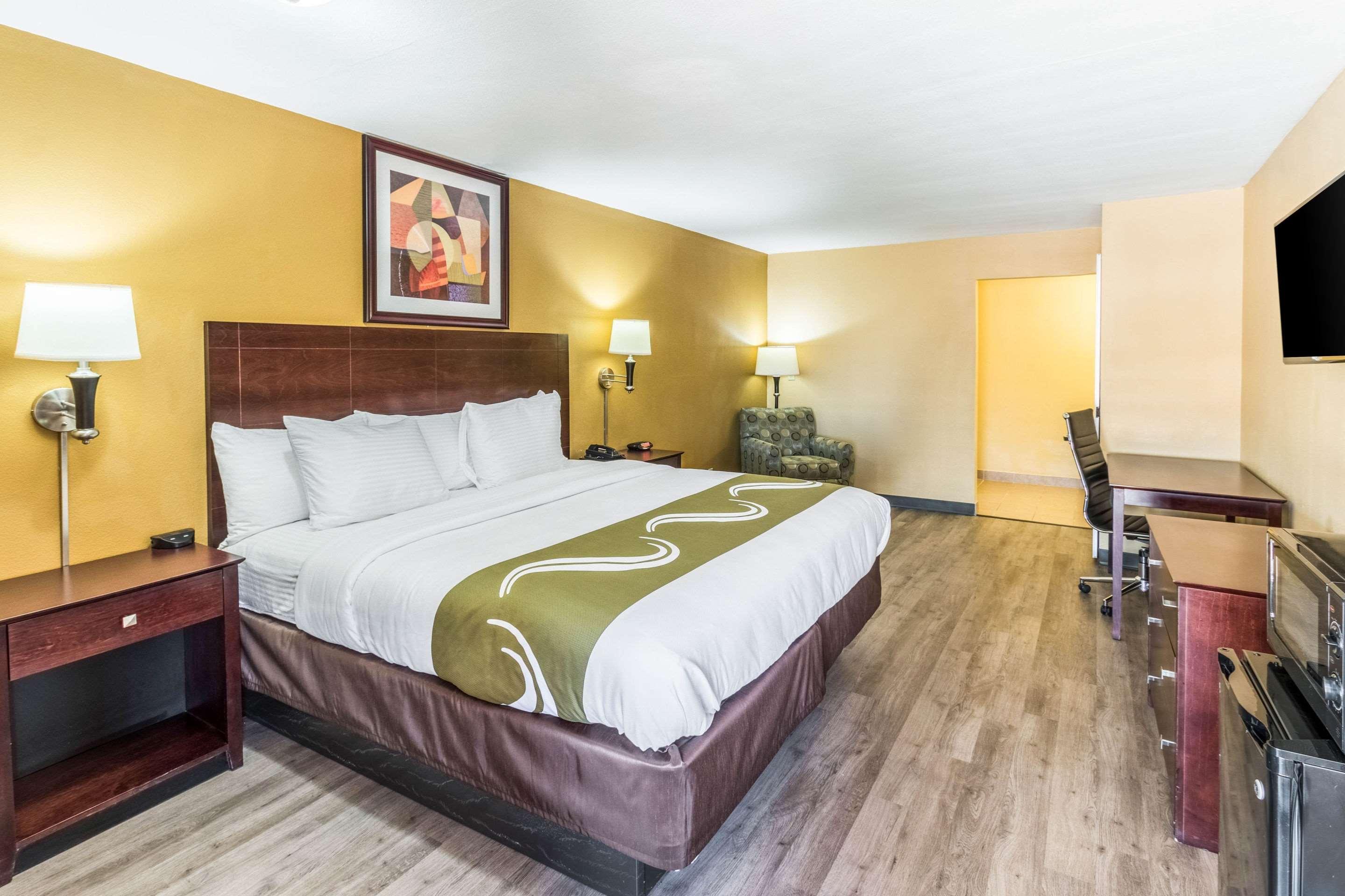 Quality Inn Корсикана Экстерьер фото