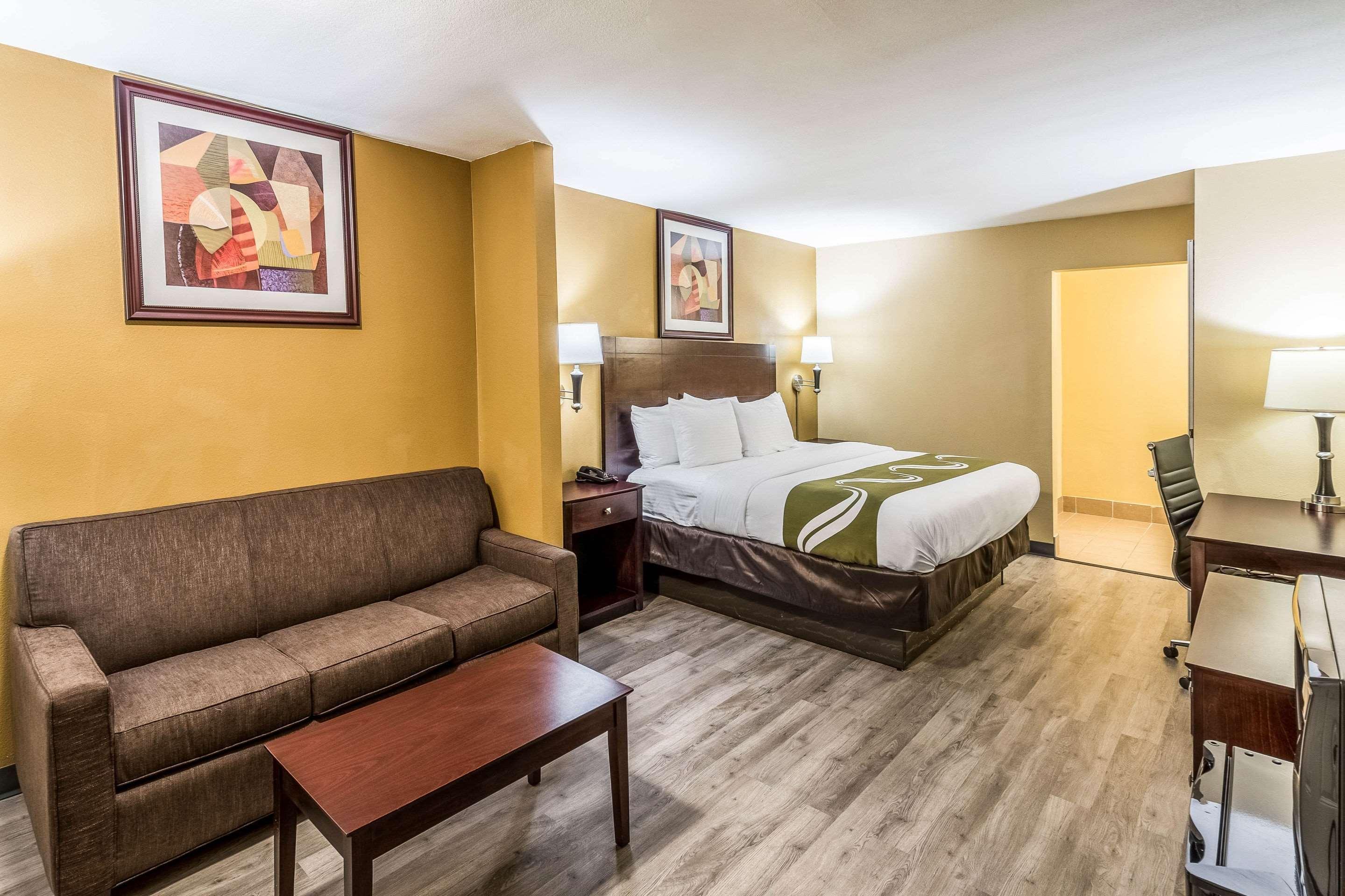Quality Inn Корсикана Экстерьер фото